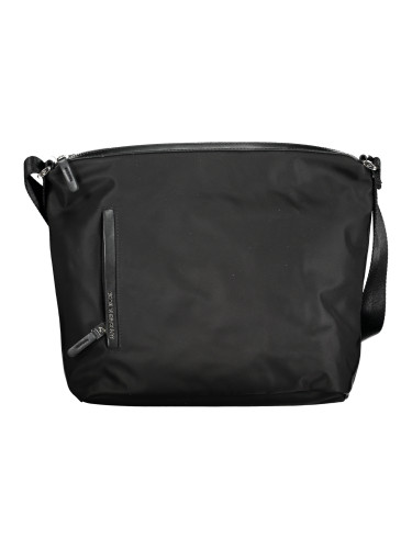 Черна дамска чанта Mandarina Duck