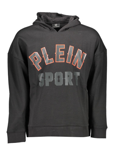Черен суичър PLEIN SPORT