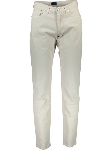 Мъжки бежови панталони GANT