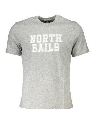 Мъжка тениска с къс ръкав NORTH SAILS