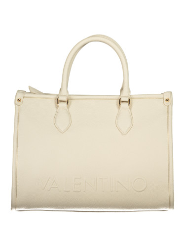 Бежова чанта Valentino
