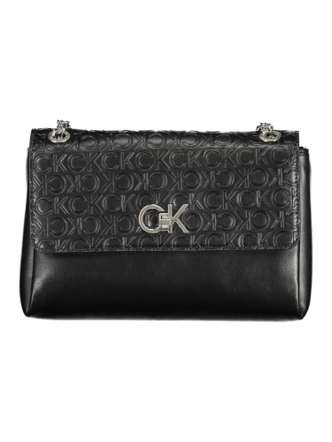 Черна чанта Calvin Klein
