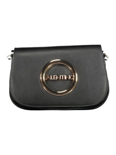 Черна чанта Valentino