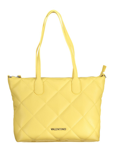 Жълта чанта Valentino