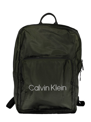 Мъжка раница Calvin Klein в зелено