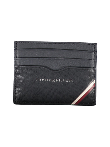 Мъжки портфейл Tommy Hilfiger, син