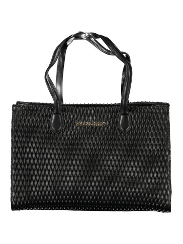 Черна чанта Valentino