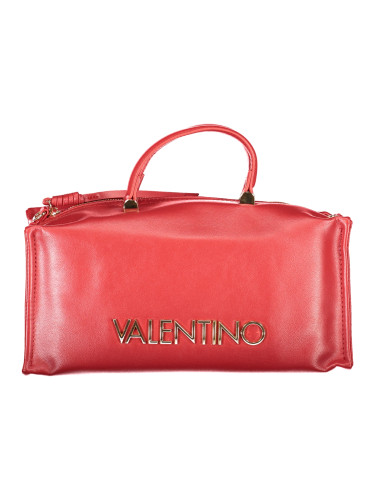 Червена чанта Valentino