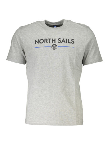 Мъжка тениска с къс ръкав NORTH SAILS