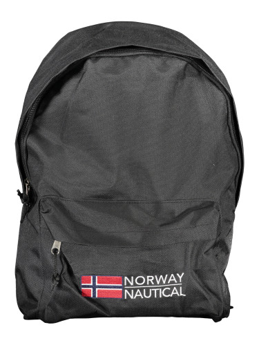 NORWAY 1963 MEN'S BACKPACK BLACK