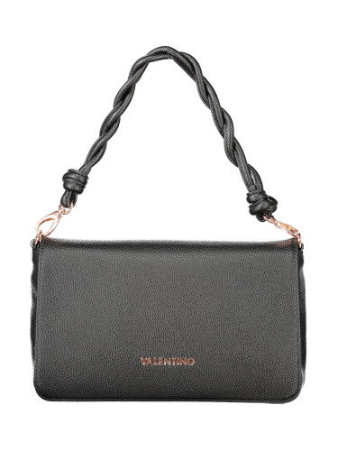 Черна чанта Valentino