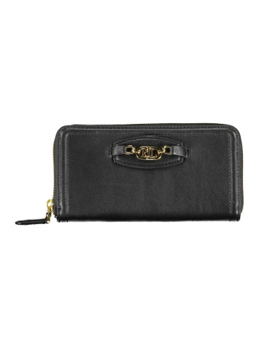 Дамски портфейл Ralph Lauren черен