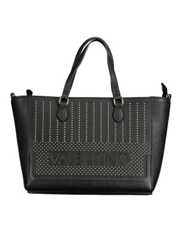 Черна чанта Valentino