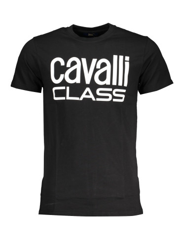 Мъжка тениска с къс ръкав Cavalli Class