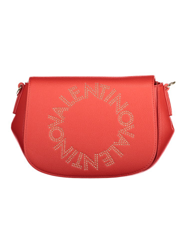 Червена чанта Valentino