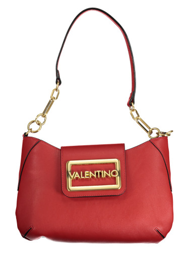 Червена чанта Valentino