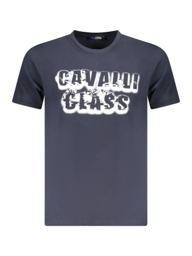 Мъжка тениска с къс ръкав Cavalli Class