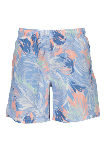 Мъжки плувни шорти GANT сини