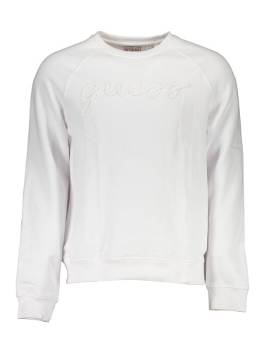 Мъжки бял суитшърт GUESS JEANS