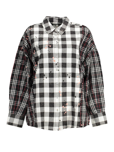 Дамска карирана риза Desigual