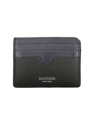 Мъжки портфейл Tommy Hilfiger, черен