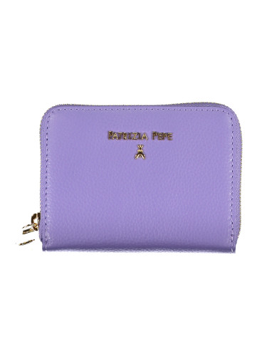 Дамски портфейл Patrizia Pepe лилав