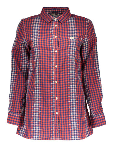 Мъжка карирана риза LEE