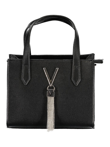 Черна чанта Valentino
