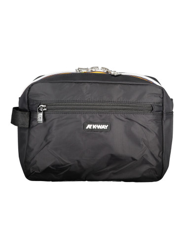 Козметична чанта K-WAY черна
