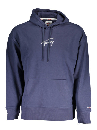 Мъжки син суитшърт Tommy Hilfiger