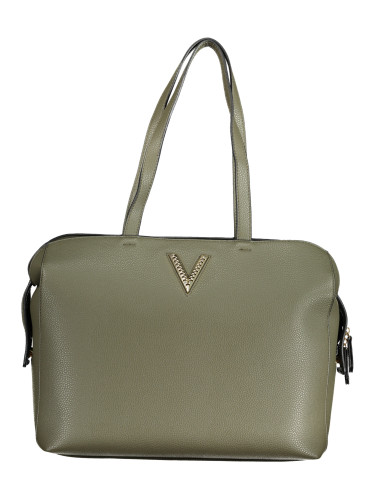 Зелена дамска чанта Valentino