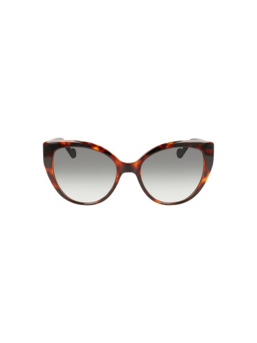 Дамски слънчеви очила LIU JO кафяви