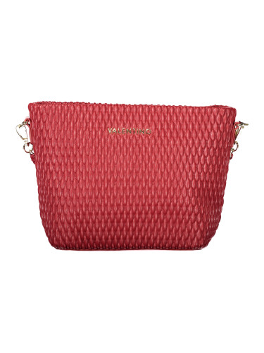 Червена чанта Valentino