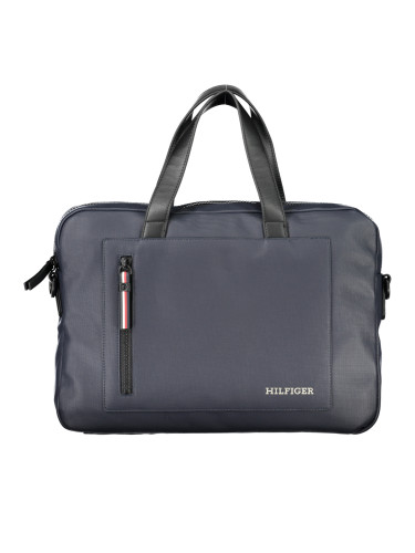 Мъжко куфарче Tommy Hilfiger синьо