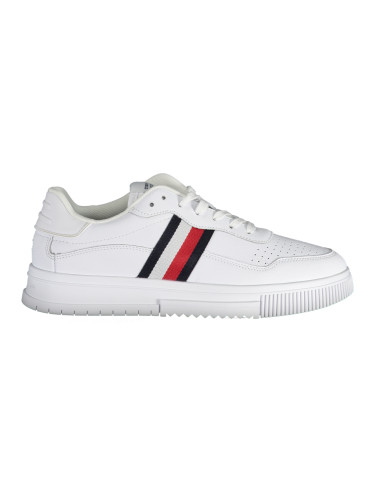 Мъжки бели маратонки Tommy Hilfiger