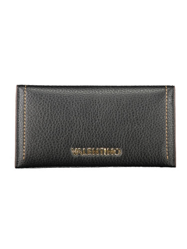Дамски портфейл Valentino, черен