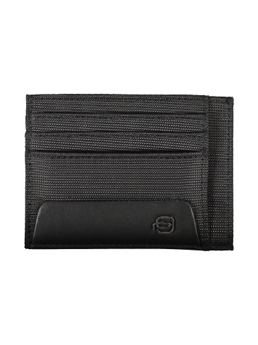 Мъжки портфейл Piquadro черен