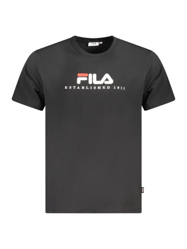 Мъжка тениска с къс ръкав FILA