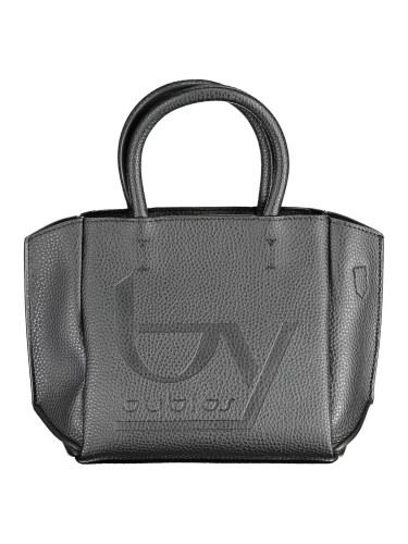 Черна дамска чанта Byblos