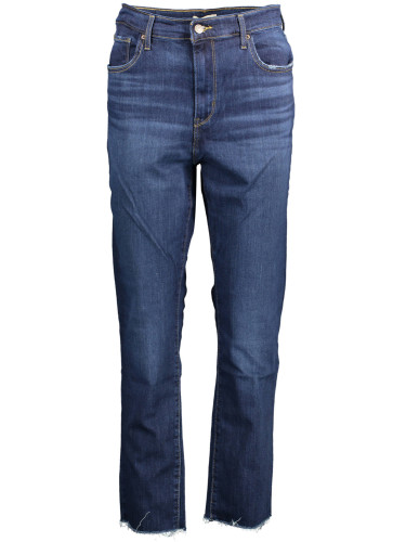 Дамски дънки Levi's сини