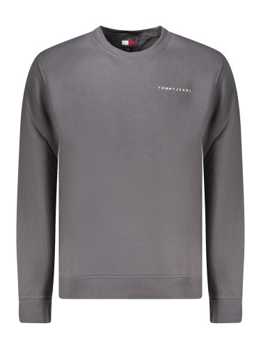 Мъжки суитшърт Tommy Hilfiger в сив цвят