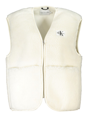 Дамски бял потник Calvin Klein