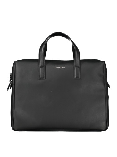 Мъжко черно куфарче Calvin Klein