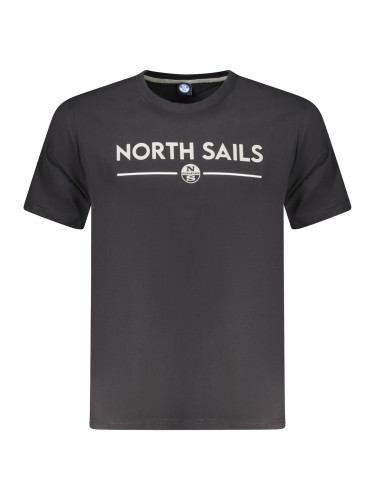 Мъжка тениска с къс ръкав North Sails