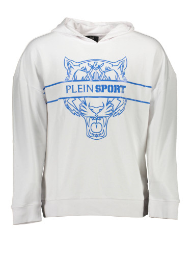Бял суичър PLEIN SPORT