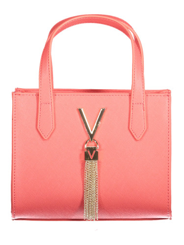 Розова чанта Valentino