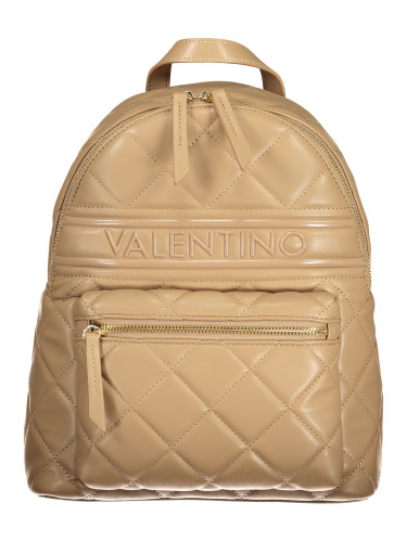 Дамска раница Valentino бежова