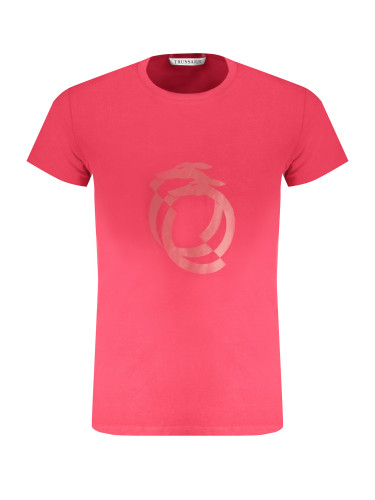 Мъжка червена тениска Trussardi