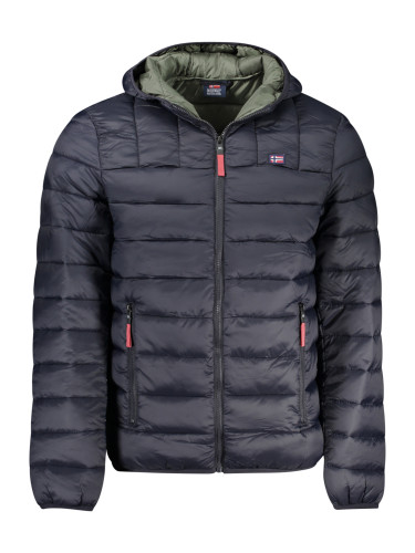 NORWAY 1963 BLACK MEN'S JACKET