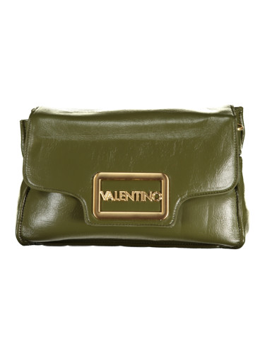 Зелена чанта Valentino